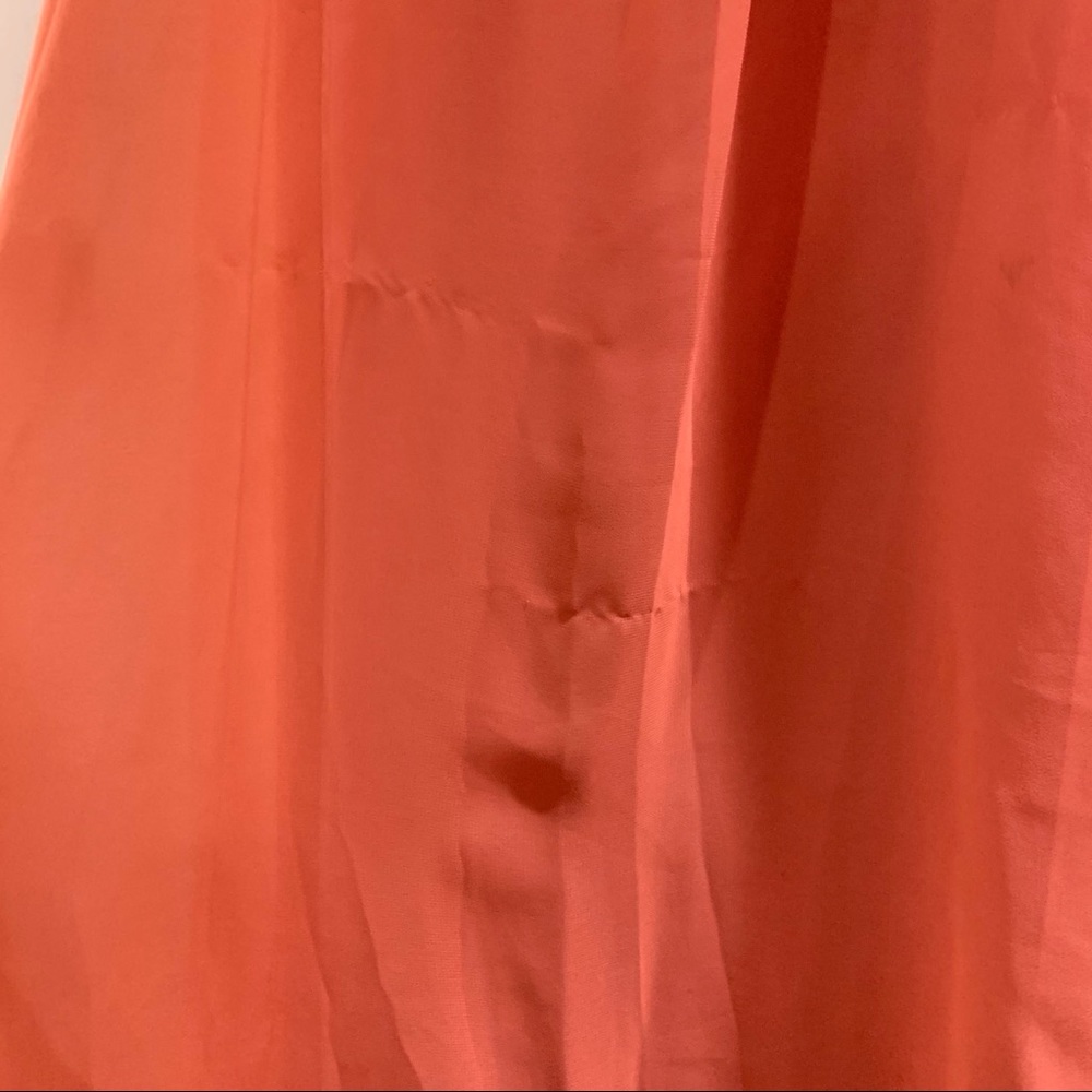 Allure Bridals Salmon Style 1221 - Picture 2 of 4